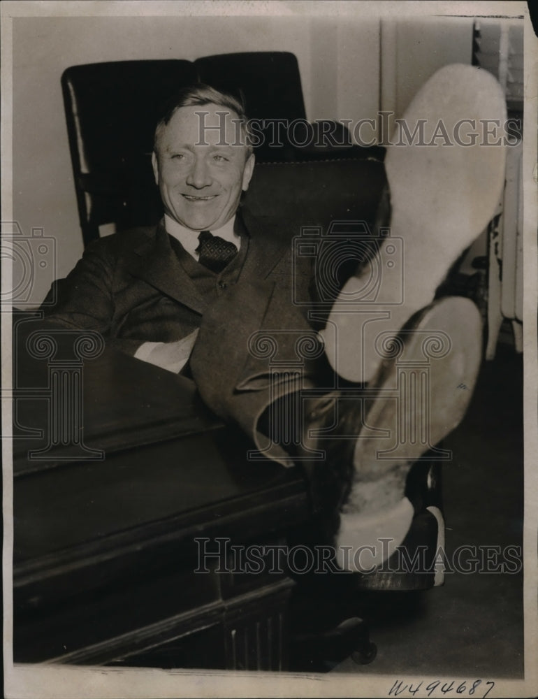 1939 S.E.C. Chairman William Douglas appointed to Supreme Court - Historic Images