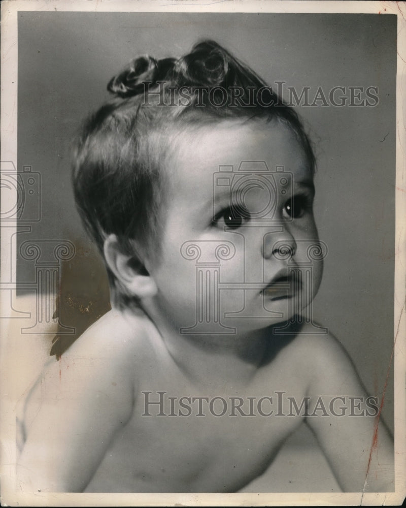 1948 Sayour Maddox baby - Historic Images