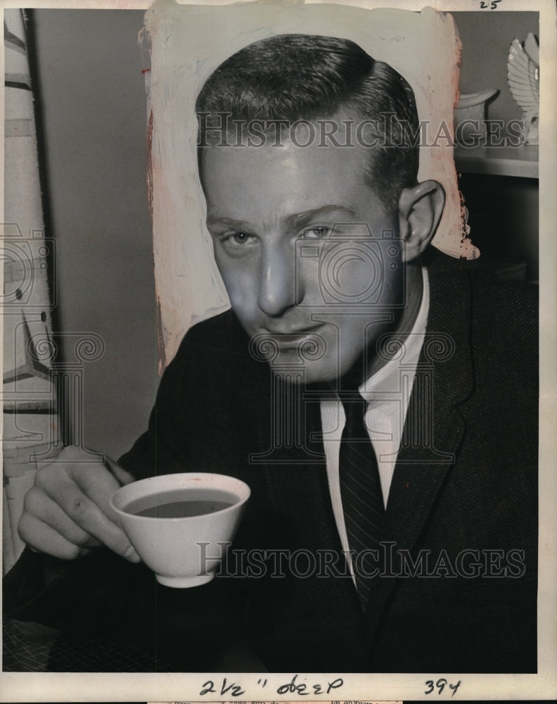 1962 Press Photo Minnesota Twins Rich Rollins - Historic Images