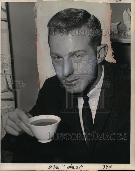 1962 Press Photo Minnesota Twins Rich Rollins - Historic Images