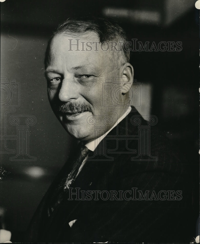 1925 Los Angeles attorney William A Monten named Swedish Council - Historic Images