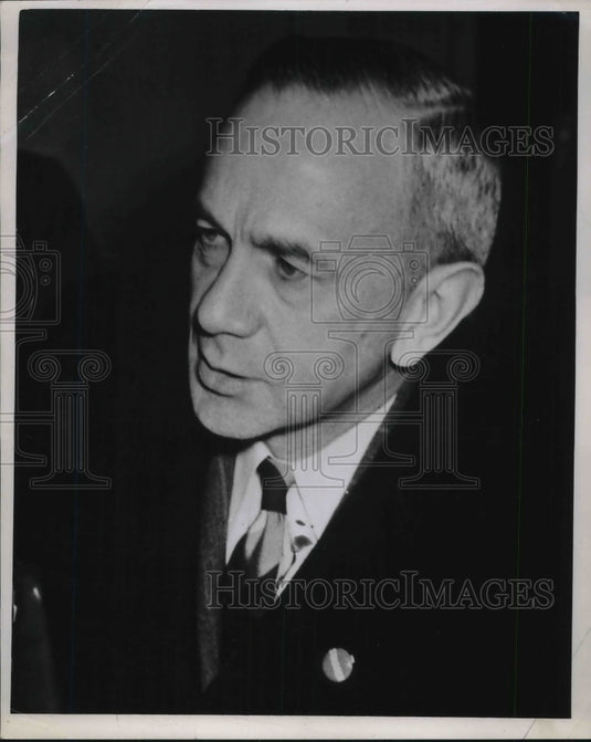 Undated Press Photo Earl E.Hart - Historic Images