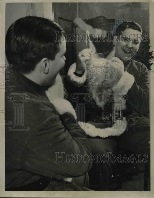 1948 Press Photo William Fabbri - Historic Images