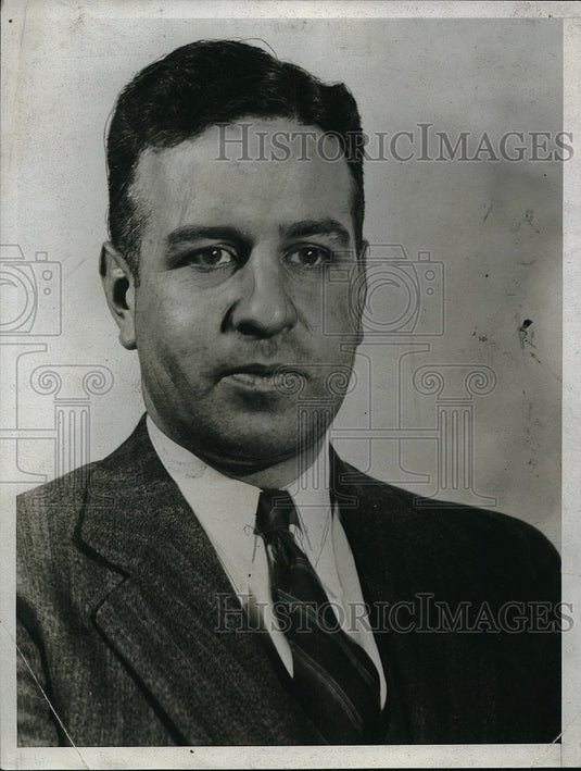 1934 June Thronton - Historic Images