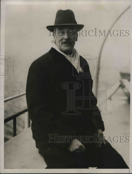 1933 Sir Ronald Lindsay British Ambassador to US  - Historic Images