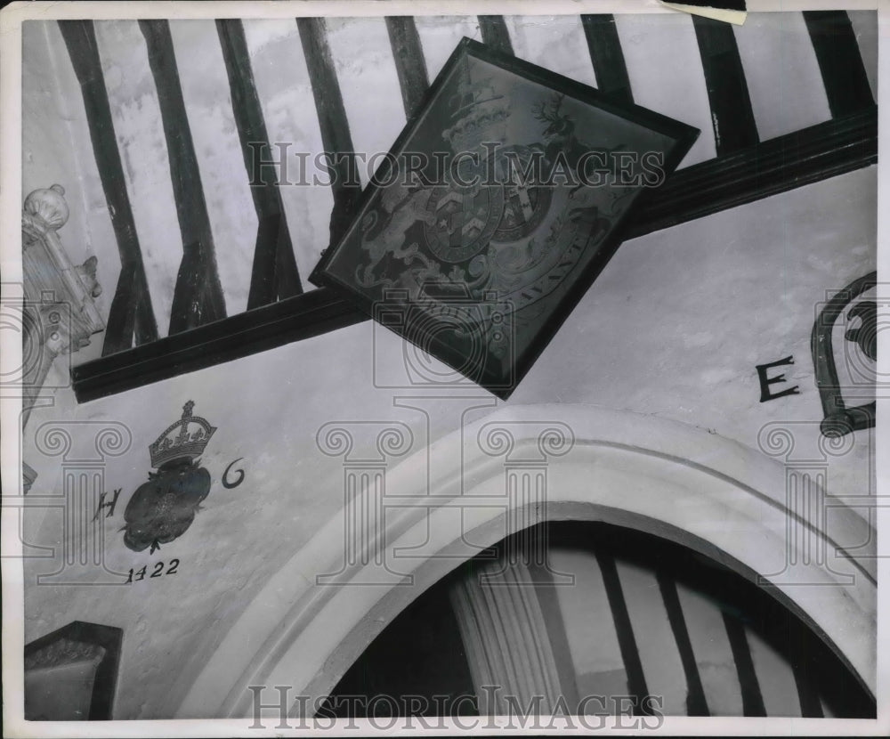 1952 The Walsingham Coat - Historic Images