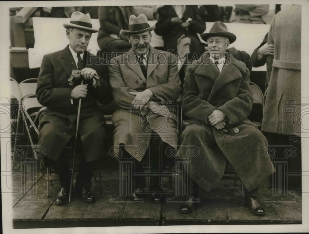 1930 Sir Ronald Lindsay British Ambassador, Ernest lEe Jahnke - Historic Images