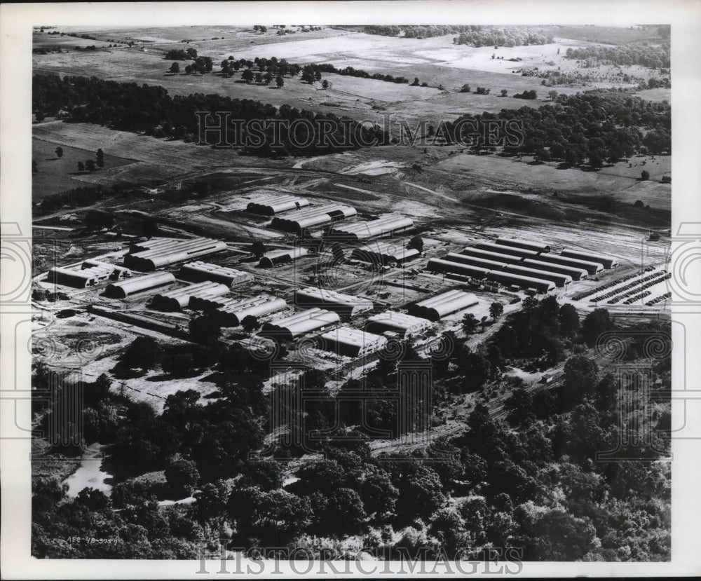 1949 Argonne Natl Labs at Chicago, Ill for Atomic research - Historic Images