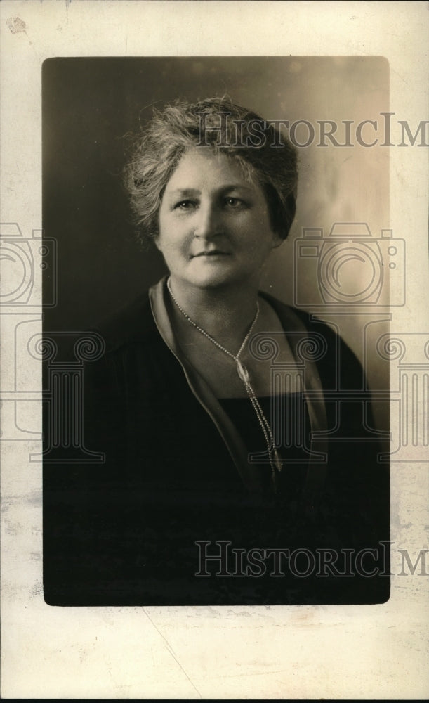 1927 Mrs. Frank Murphy John Carroll Guild  - Historic Images