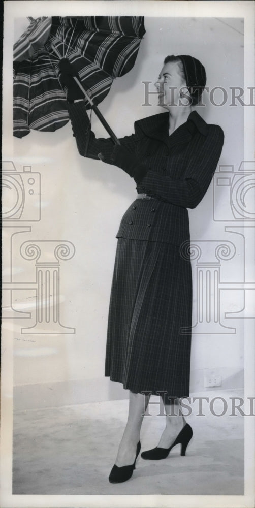 1920 Coat Dress for afternoon wear by Monte-Sano and Pruzan-Historic Images
