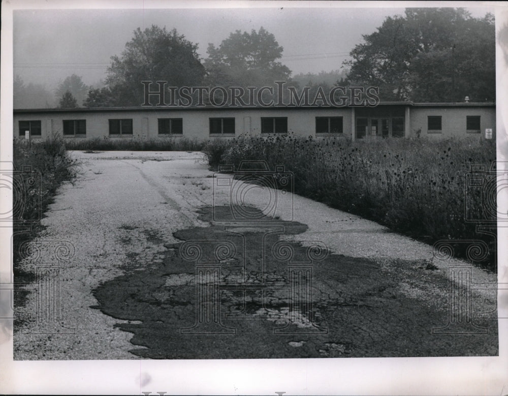 1965 A Nike site near Cleveland, Ohio  - Historic Images