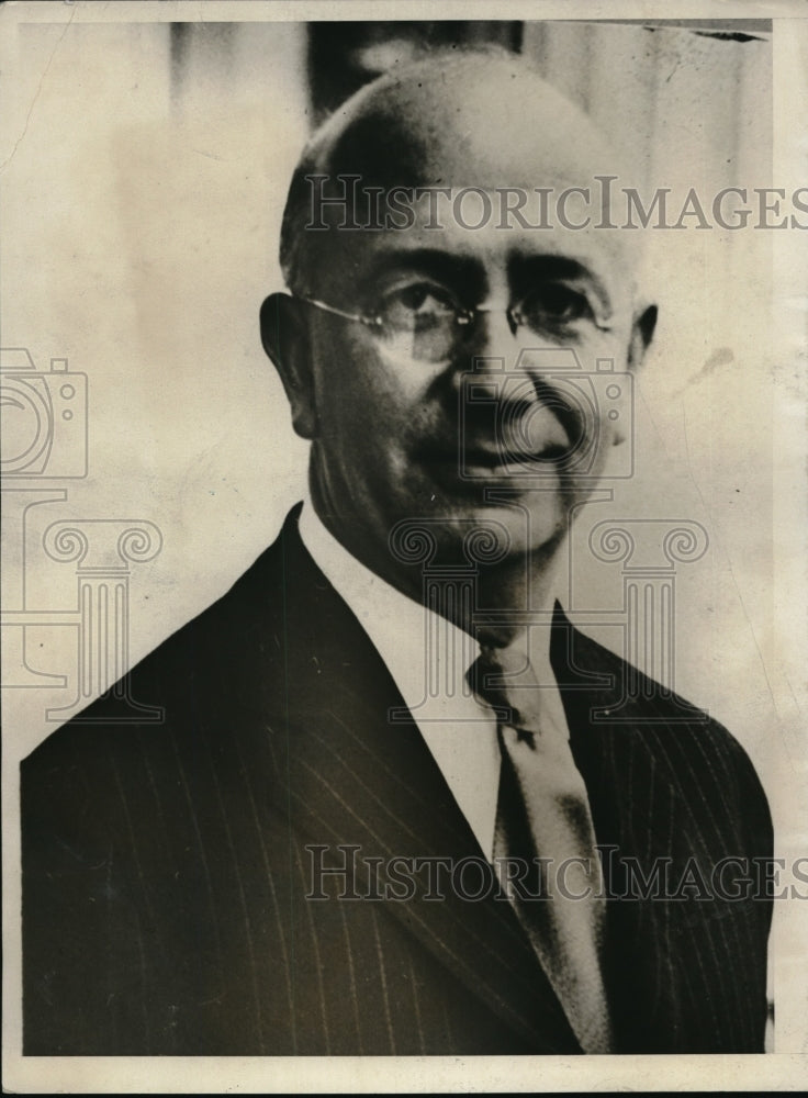 1930 Judge Jesse C. Adkins Columbia Supreme court - Historic Images