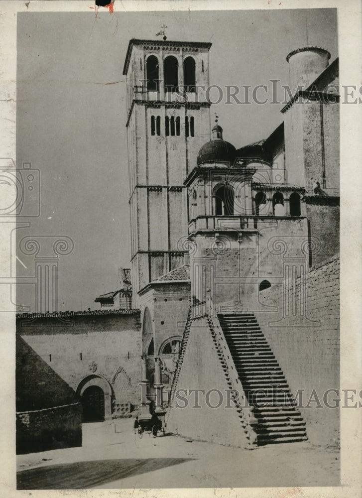 1930 Press Photo Church where Boris of Bulgaria and GIovanna of Italy will wed-Historic Images