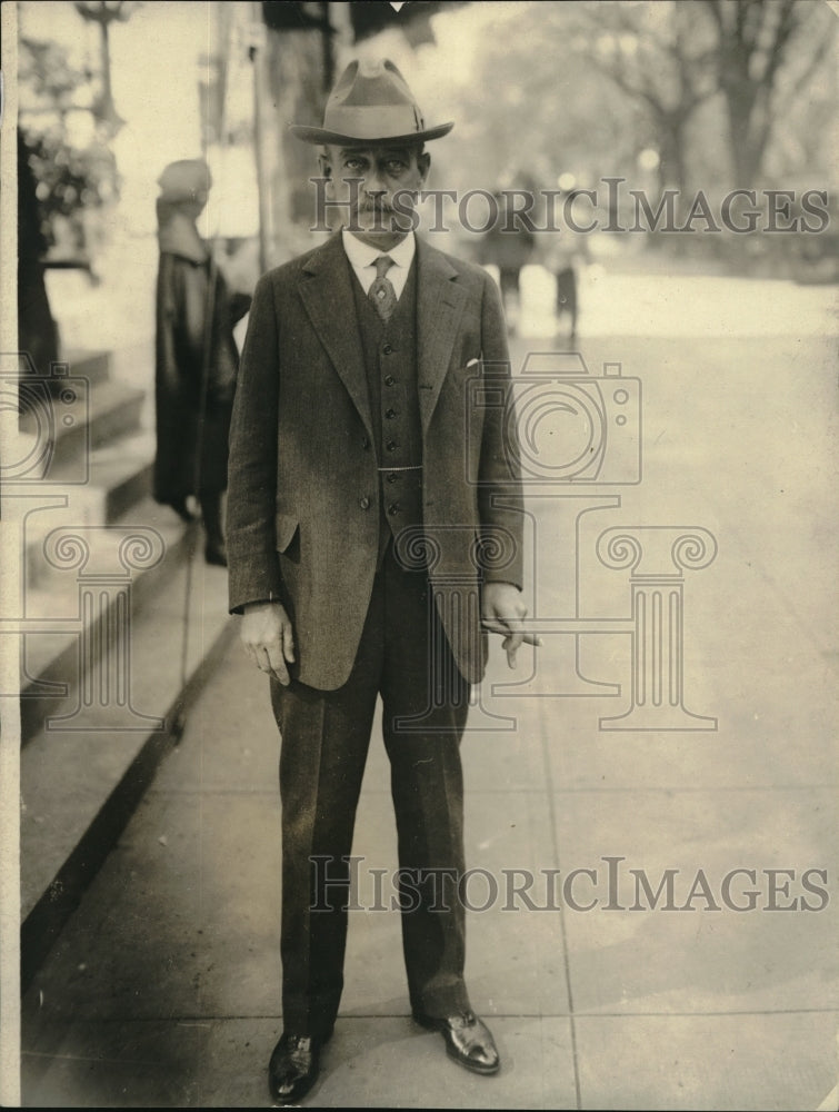 1922 Press Photo Harry A .Baldwin-Historic Images