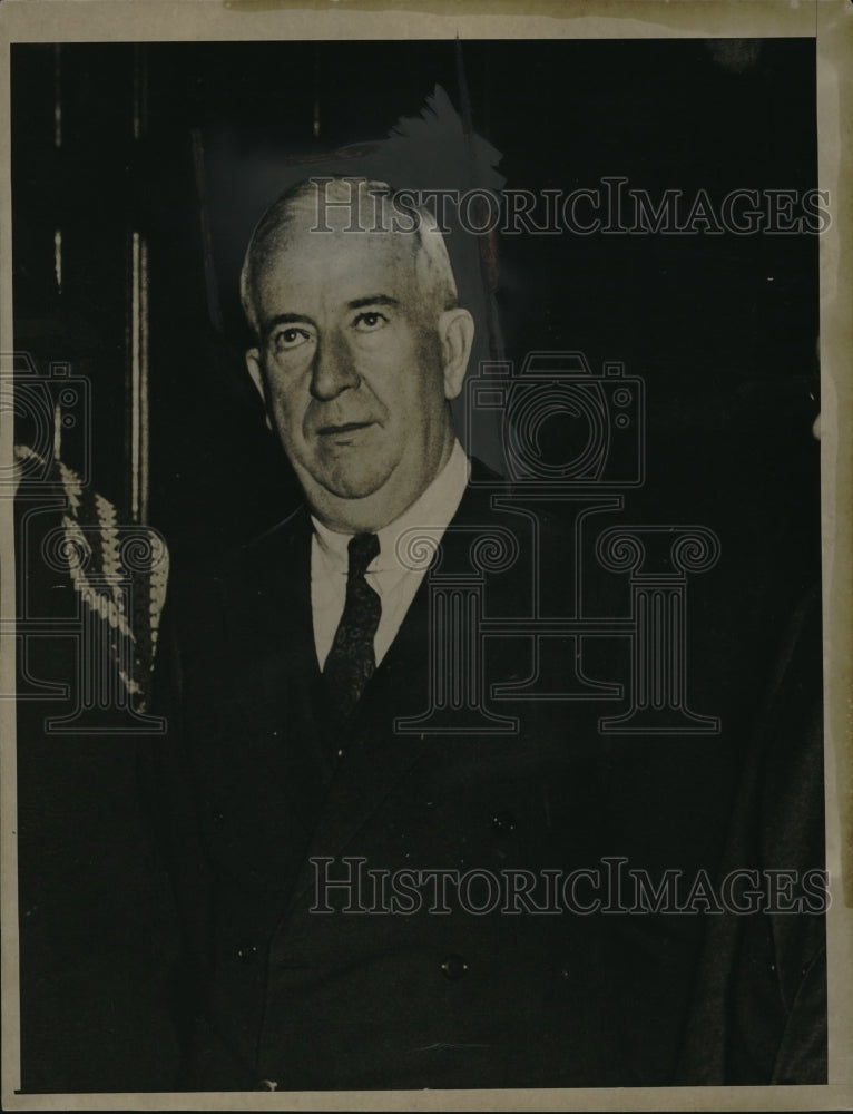 1935 Rep. John J. Dempsey of New Mexico - Historic Images