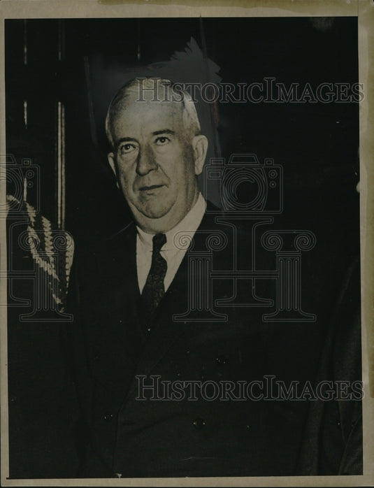 1935 Rep. John J. Dempsey of New Mexico - Historic Images