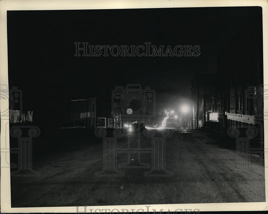 1938 Main Ave thru Cuyahoga Valley in Ohio - Historic Images