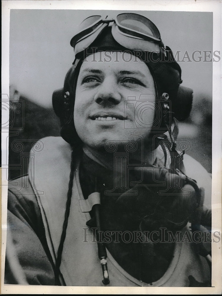 1944 John Ferguson Bayside New York United States Air Force-Historic Images