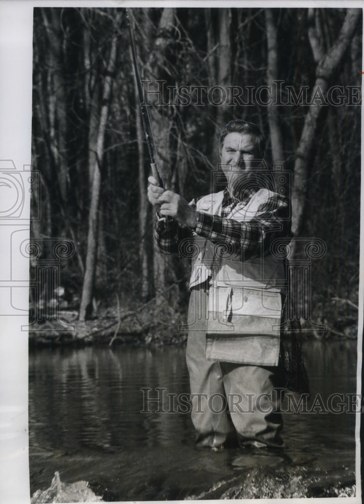 1969 Press Photo Pennsylvania&#39;s Governor Raymond Shafer - Historic Images