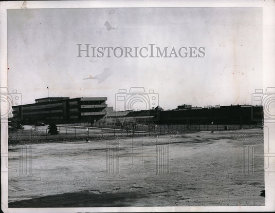 1946 Sperry plant, temporary United Nations HQ, Lake Success, NY-Historic Images