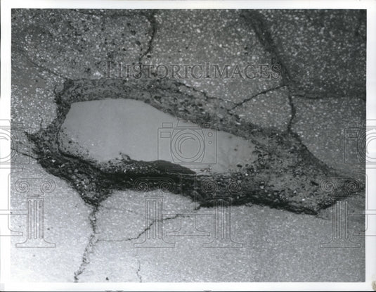 Lake Avenue West Blvd Clifton Blvd Pot Hooe  - Historic Images