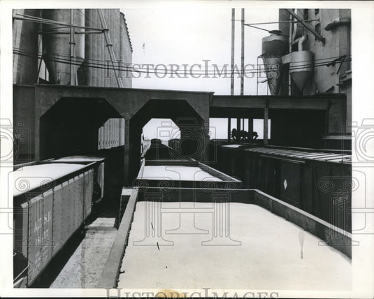 1944 Amarillo Texas Wheat-Historic Images