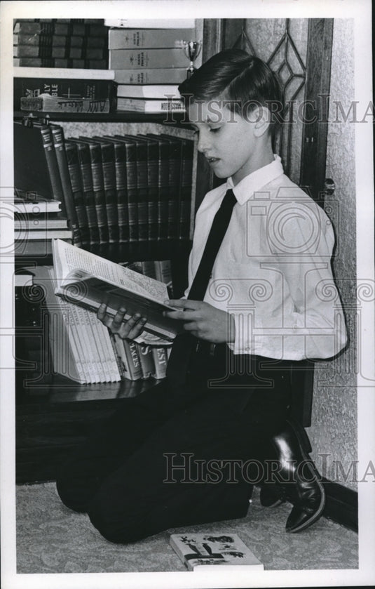 1970 Joseph Wloszek, Student in Parma, Ohio - Historic Images