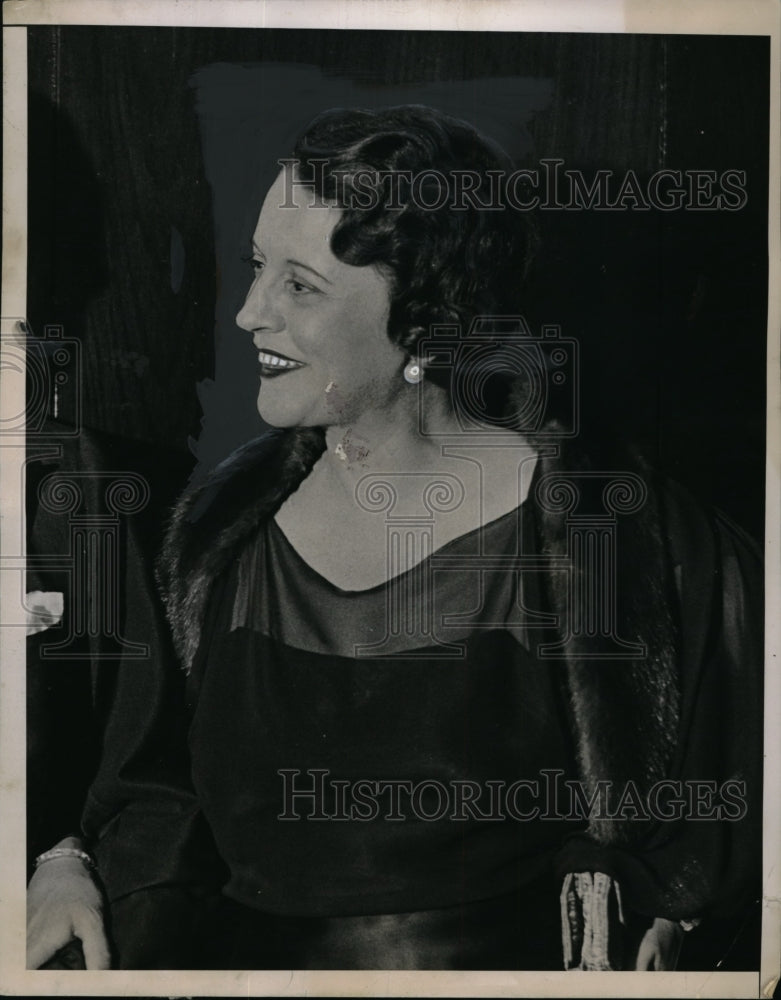 1936 Mrs. H. H. Rogers - Historic Images