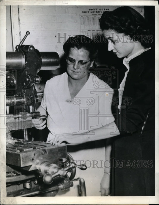 1941 Columbus, Ohio Curtiss - Historic Images