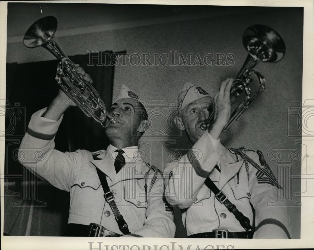 1938 Veterans of Foreign Wars Walker Floyd - Historic Images