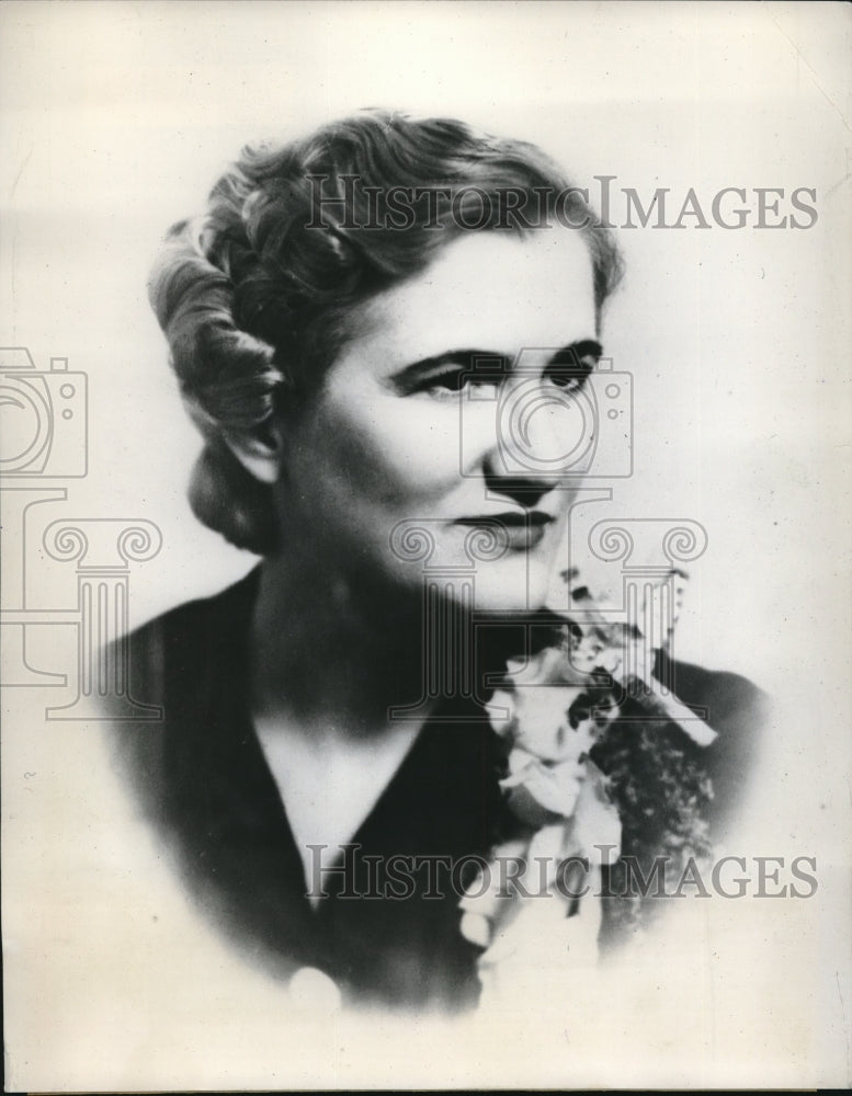 1940 Press Photo Seattle,Wash. Mrs Harriett Arnold,murdered by D Davis-Historic Images