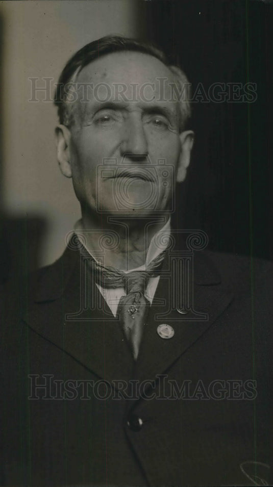 Press Photo J Weller Long of the American Society of Equity - neb62951-Historic Images