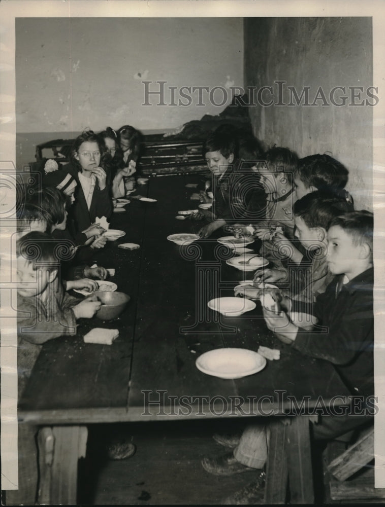 1940 Atlanta Home Mission George Minniman Baptist Church - Historic Images