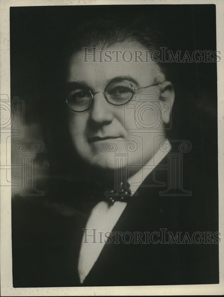 1926 Press Photo Stanley Dollar, son of Robert Dollar - Historic Images