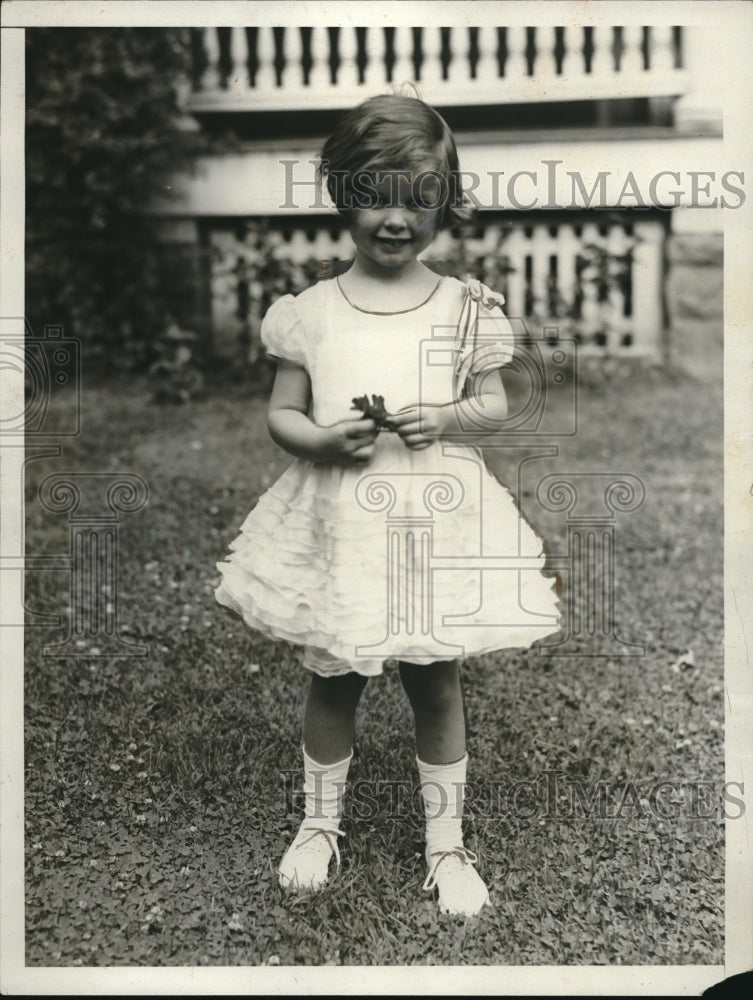 1929 Helen Stone Devine of Fort Meyer, CA - Historic Images