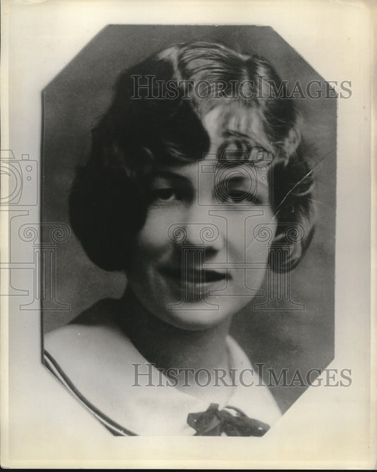 1930 Melba K. Armstrong Mezzo Utah - Historic Images