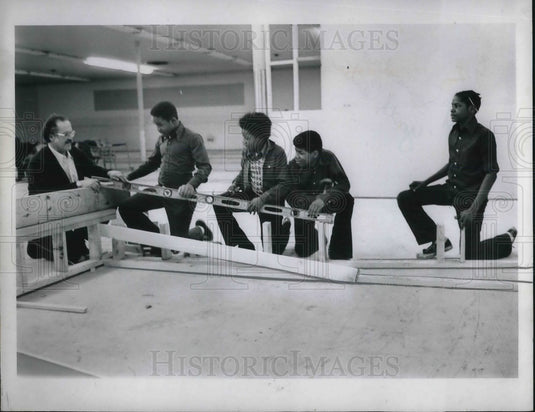 1974 Good Samaritan Youth Center  - Historic Images