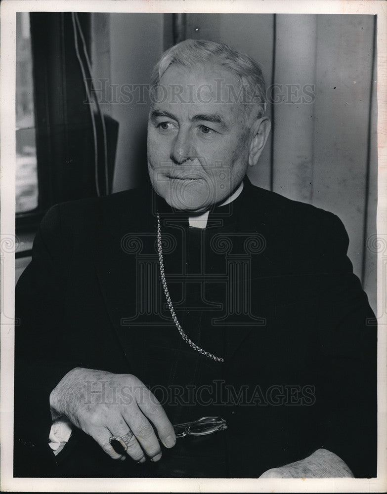 1946 Bishop Edward F. Hoban  - Historic Images