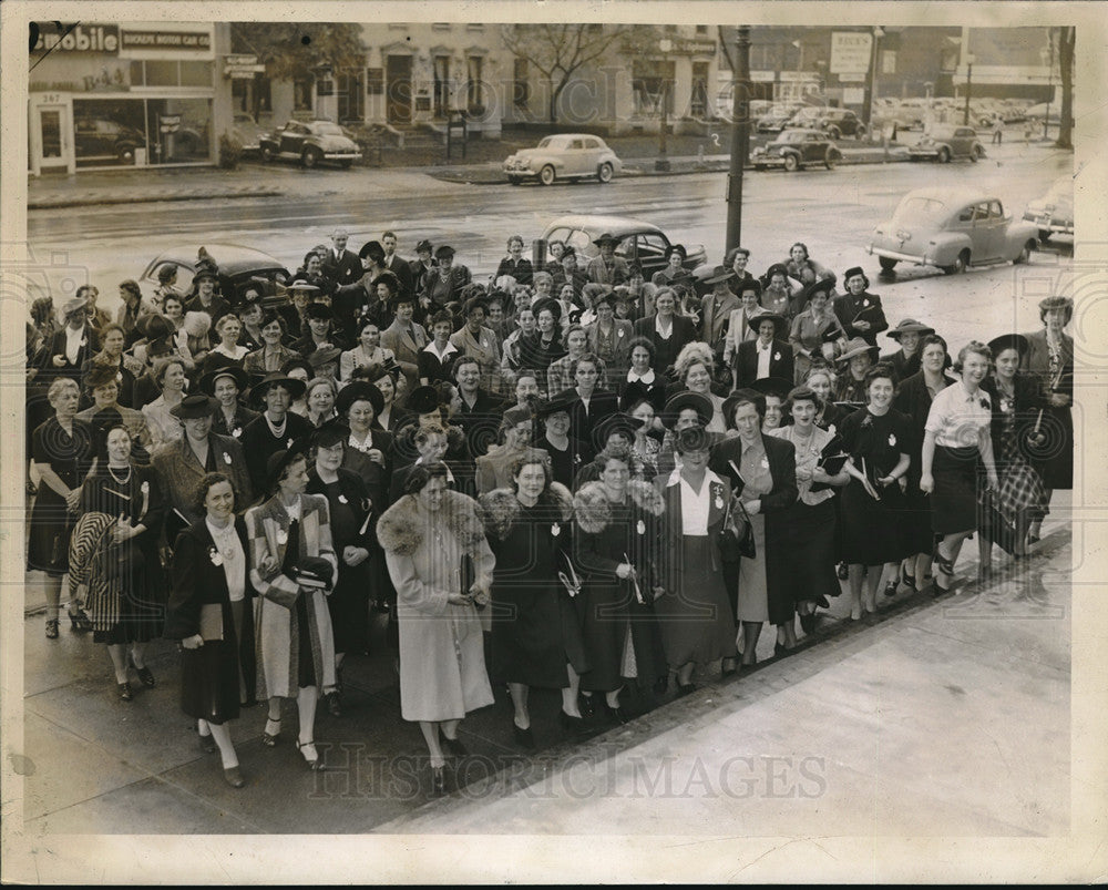 1941 PTA convention in Columbus  - Historic Images