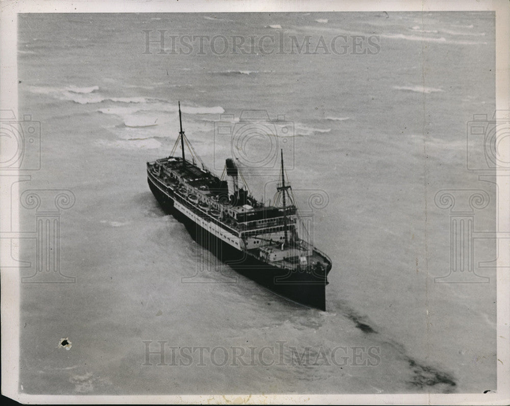 1935 Press Photo Ship - neb69468- Historic Images