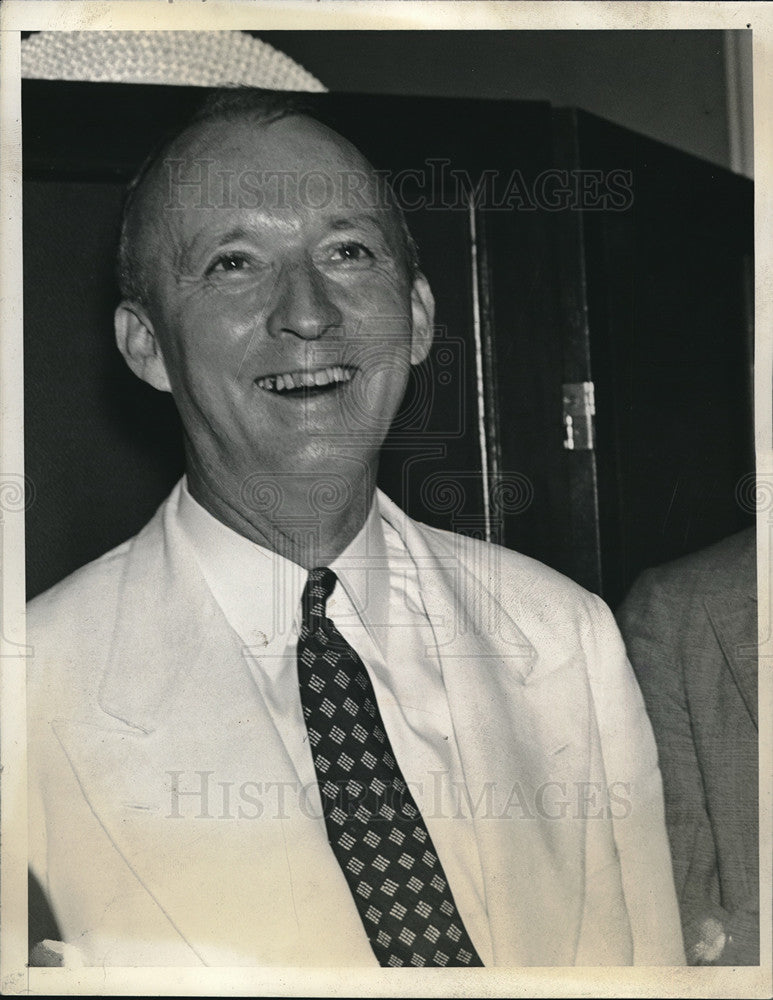 1937 Press Photo Senator Hugo Black Appointed To Supreme Court Justice-Historic Images