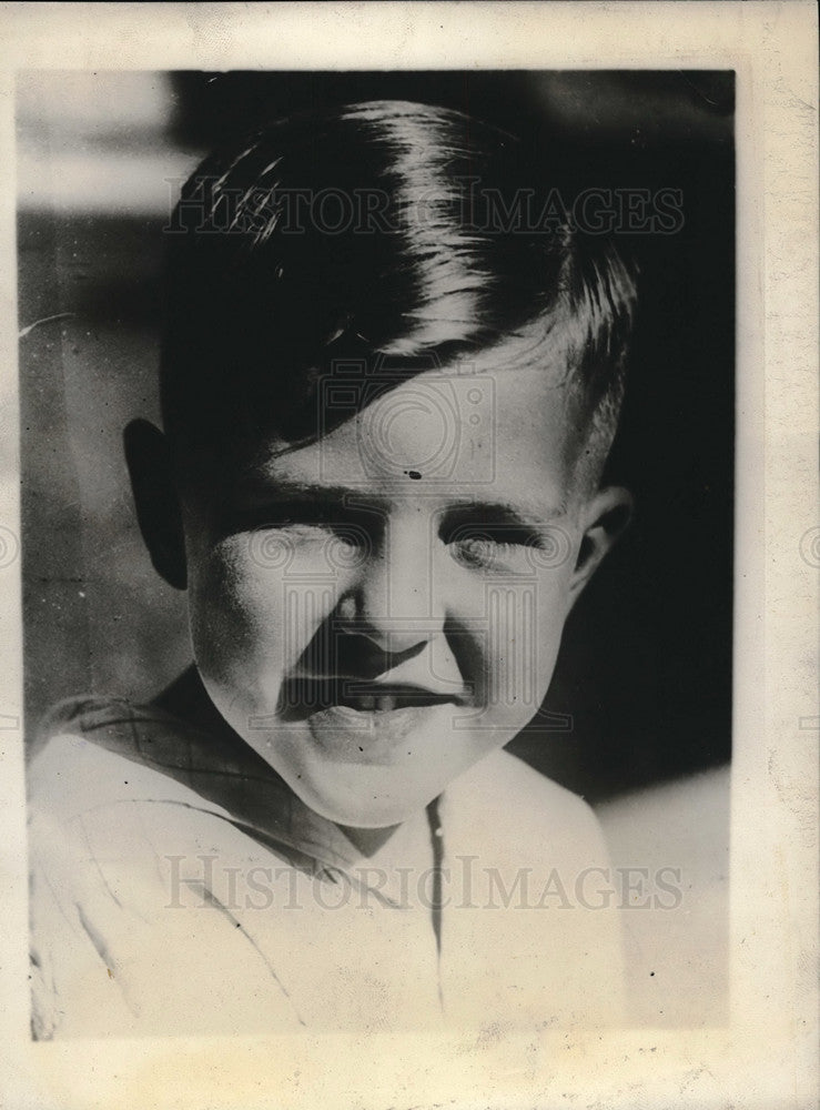 1925 Thomas Dudley Arklo Who Is A Motherless Heir To A Fortune - Historic Images