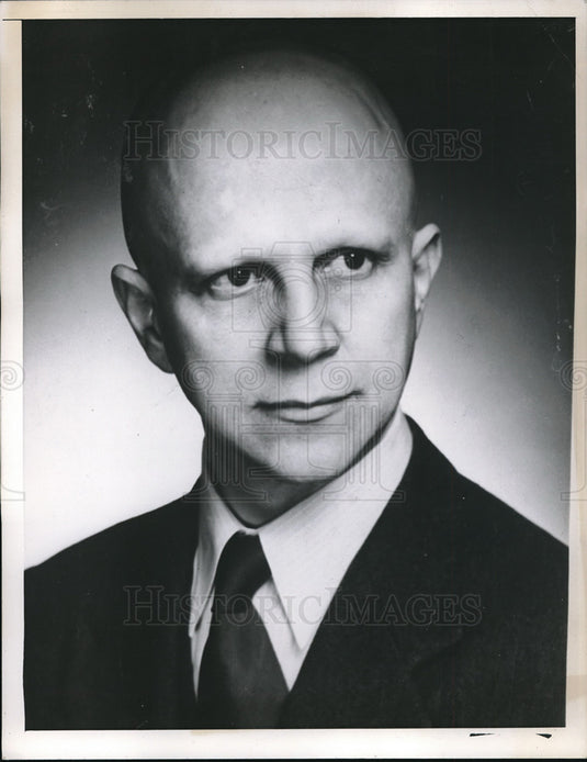 1944 Press Photo Silvino Da Silva Brazilian-Historic Images