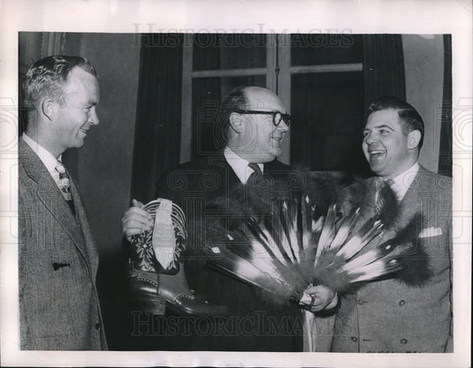 1949 Belgian Premier Paul - Historic Images
