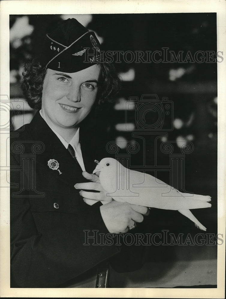 1938 Jackson, Miss. American Legion, Elaine Russell - Historic Images