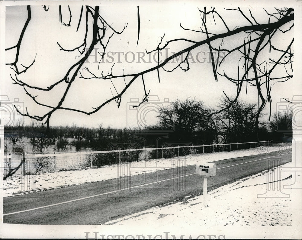 1950 Ohio Road Deep Water Farm  - Historic Images