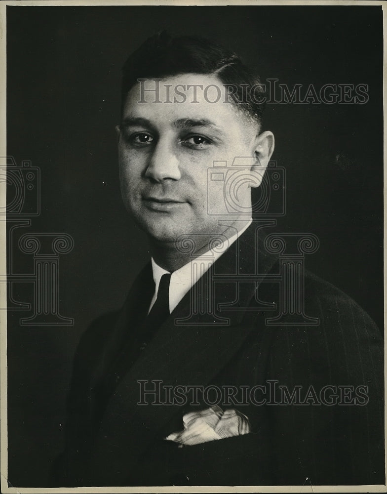 1930 Press Photo Henry G Amateur Business Photograph - neb74210 - Historic Images