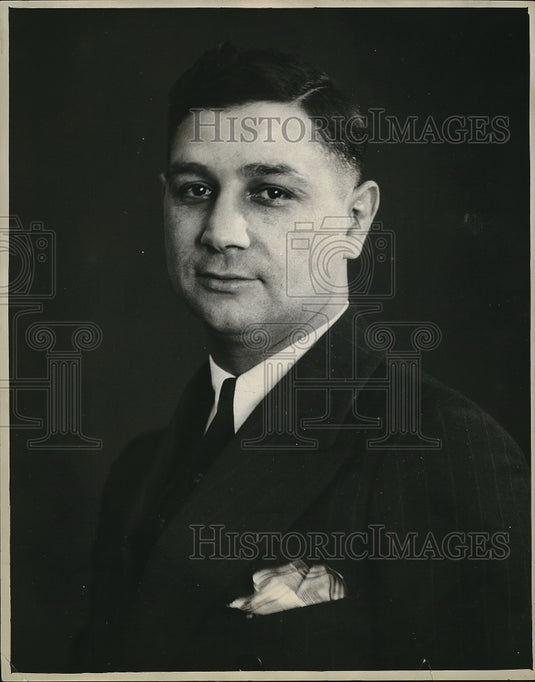 1930 Press Photo Henry G Amateur Business Photograph - neb74210 - Historic Images