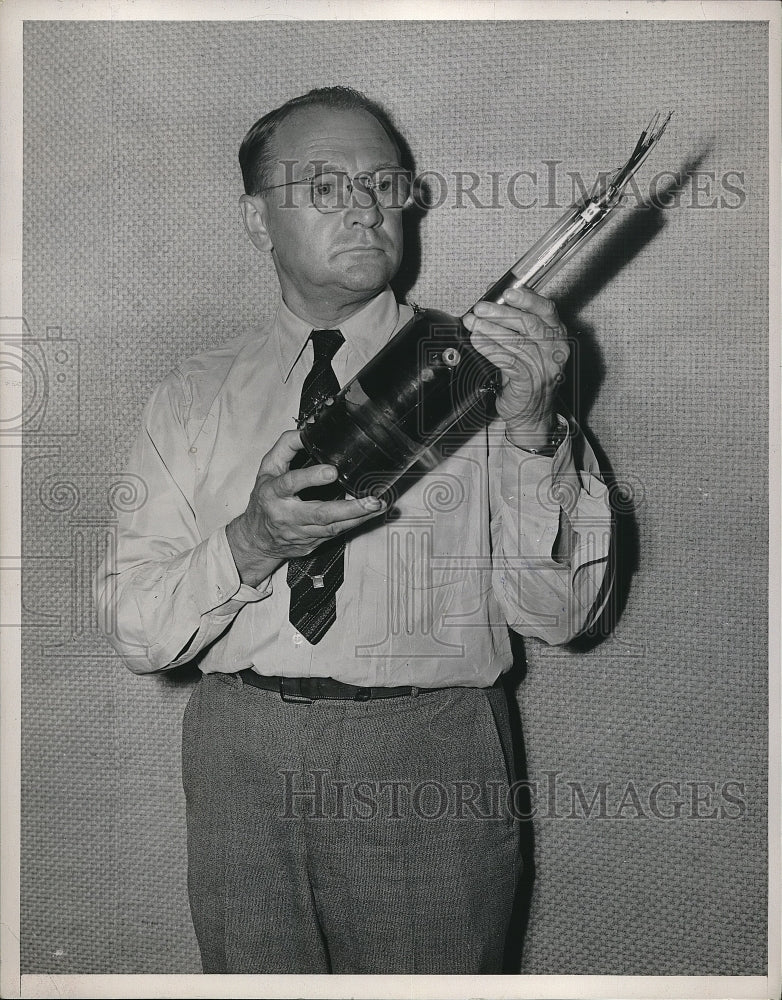 1941 Dr. Hadimi - Historic Images