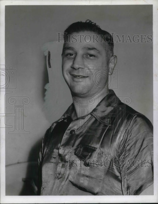 1942 Press Photo Henry Godale-Historic Images
